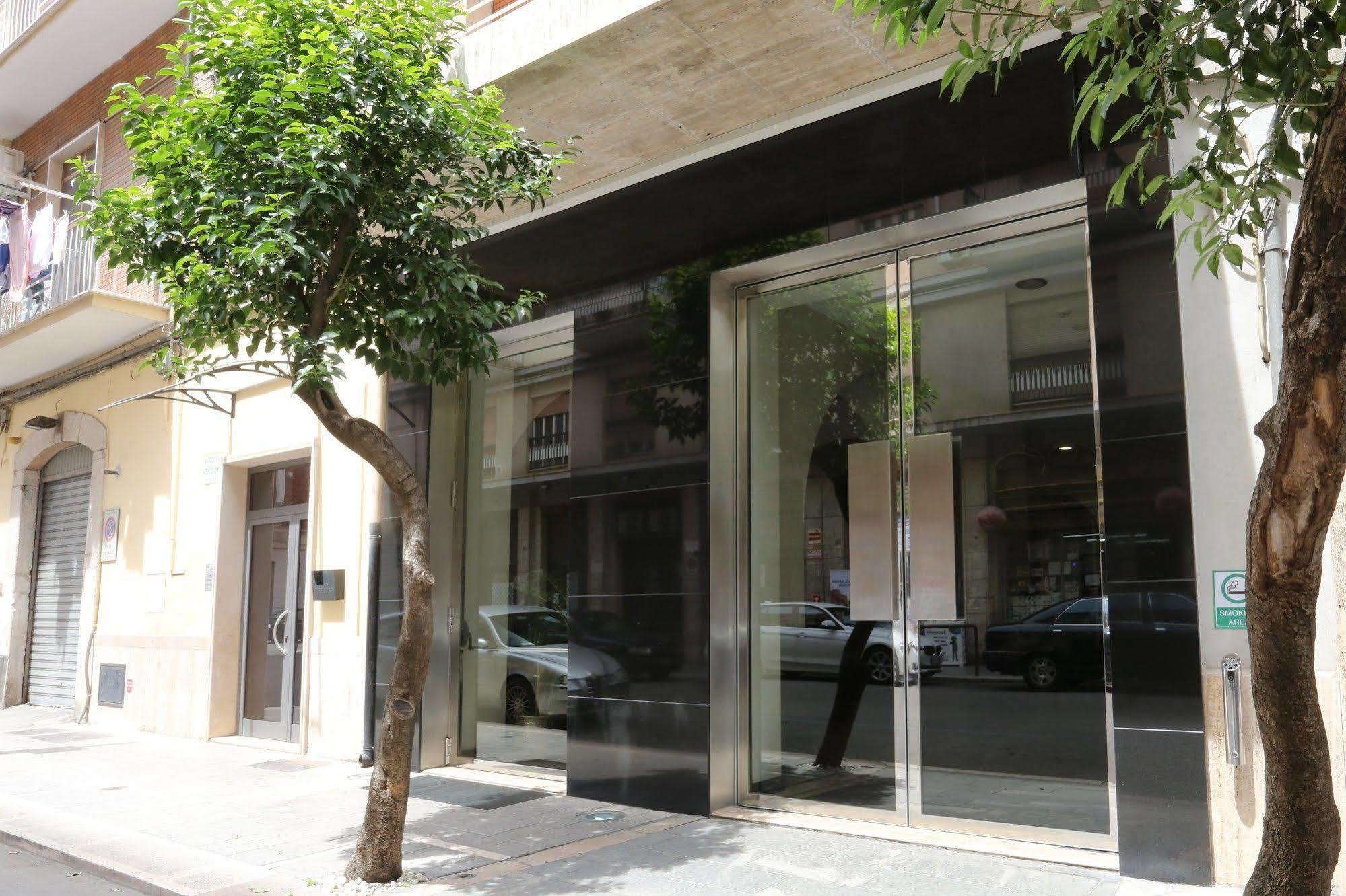 Hotel Europa Foggia Bagian luar foto