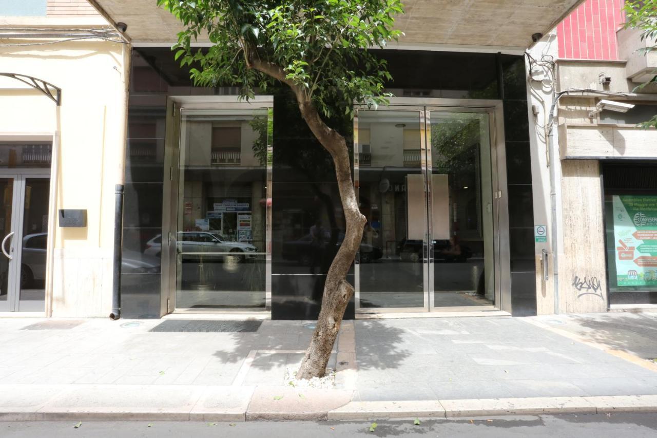 Hotel Europa Foggia Bagian luar foto
