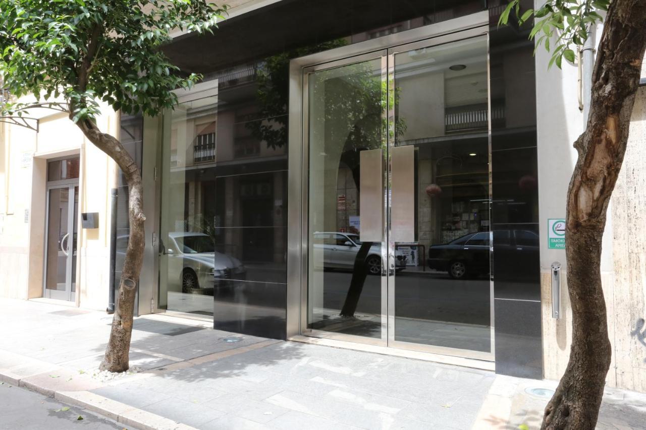 Hotel Europa Foggia Bagian luar foto