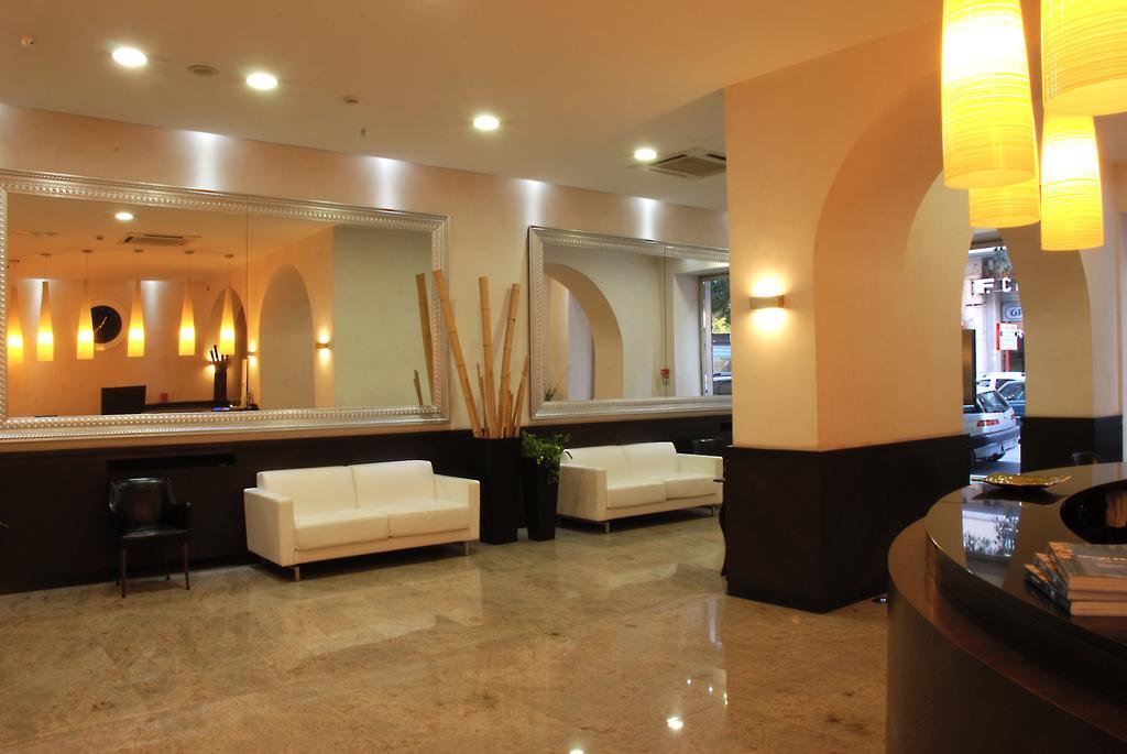 Hotel Europa Foggia Bagian luar foto
